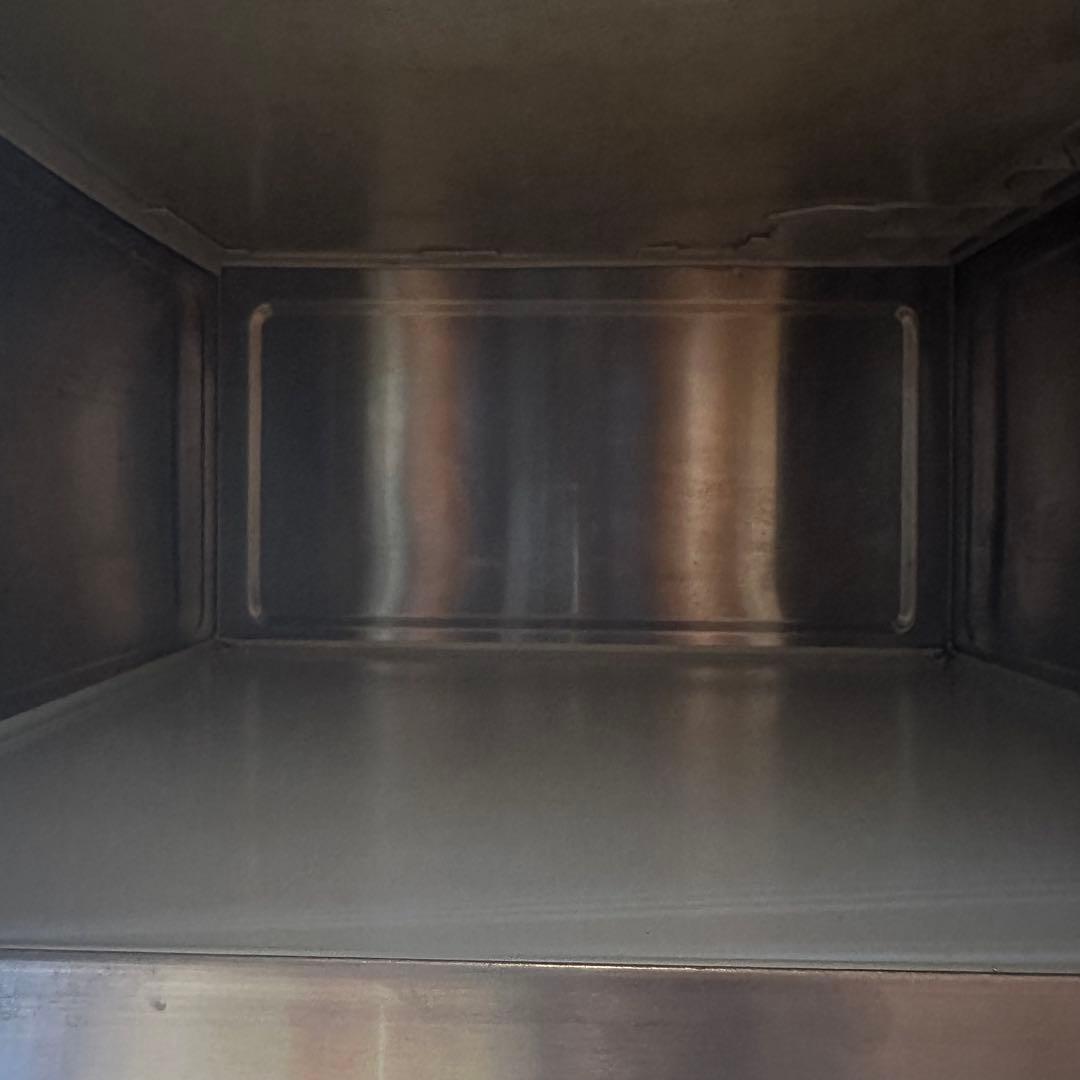 Panasonic 業務用電子レンジ ステンレス製　NE 1801