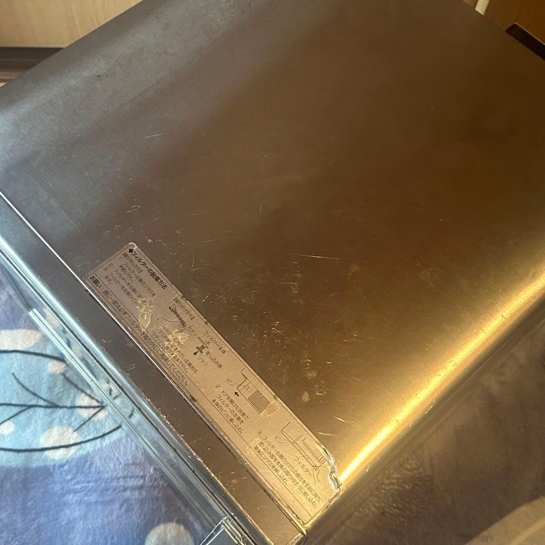 Panasonic 業務用電子レンジ ステンレス製　NE 1801