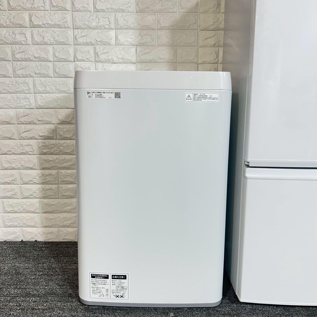 SHARP 生活家電 2点セット 冷蔵庫 167L 洗濯機 5.5kg G003