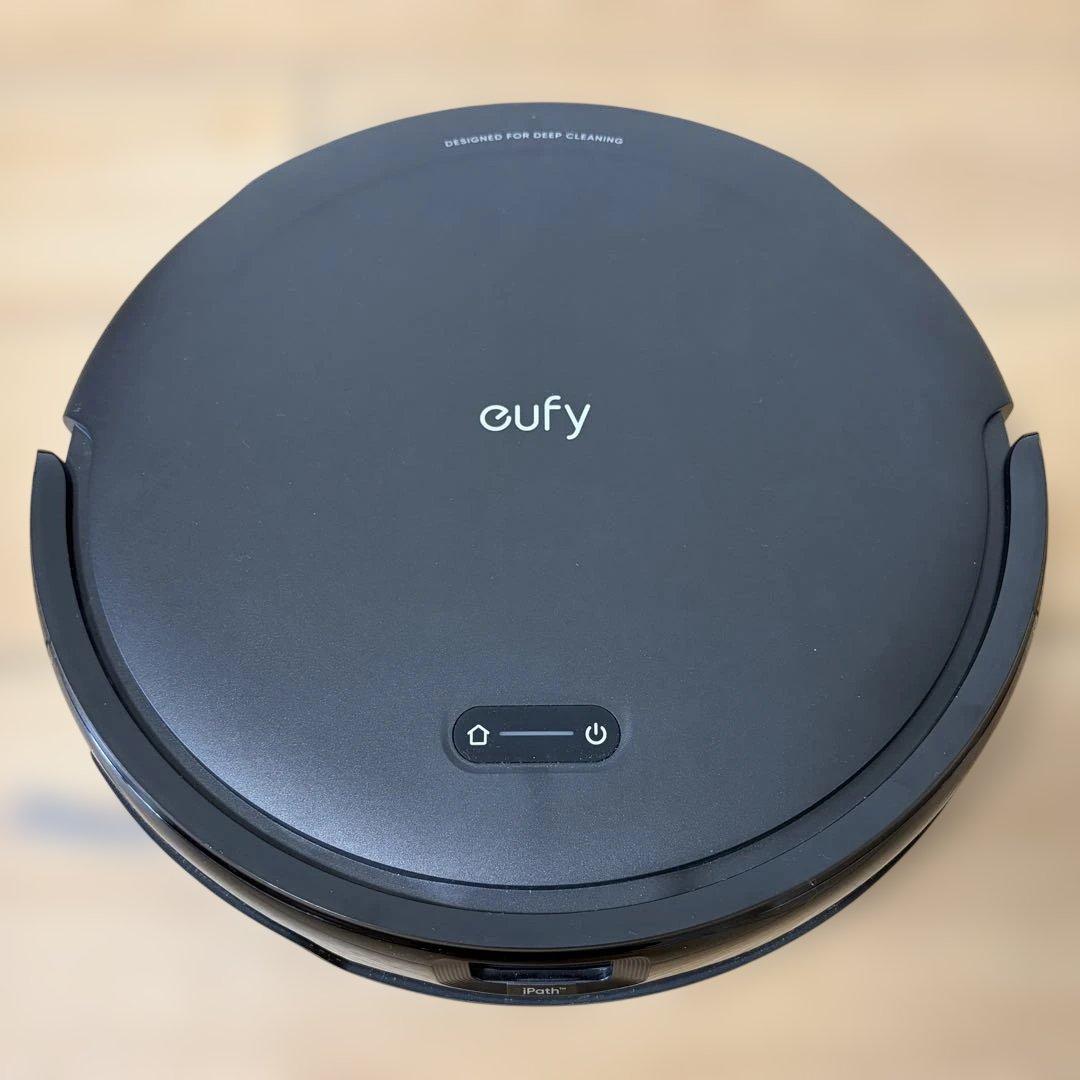 【極美品】Anker Eufy ロボット掃除機 C10