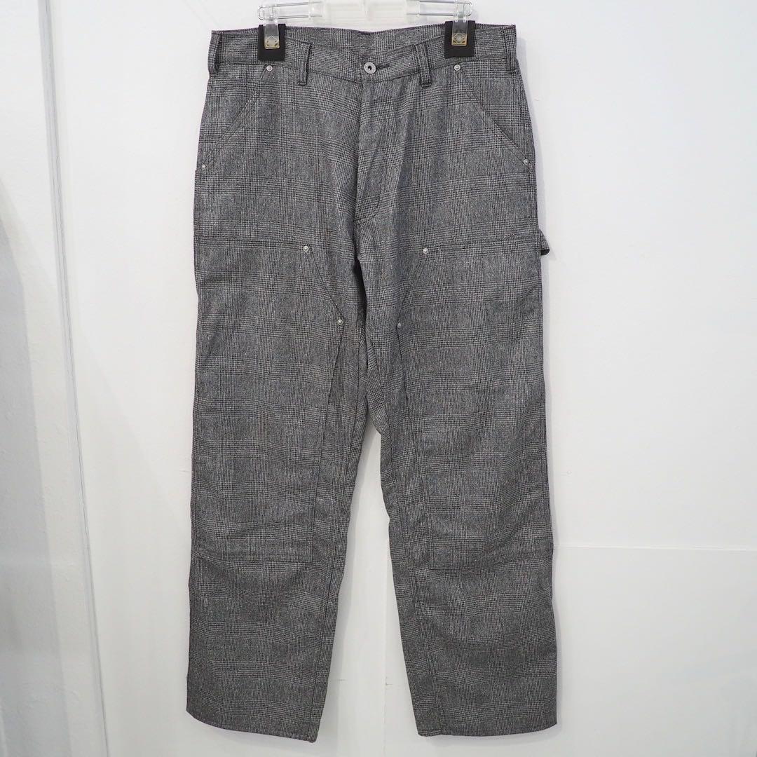新品 ウィローパンツ ノックアウト 別注 22aw デッドストック ペインター