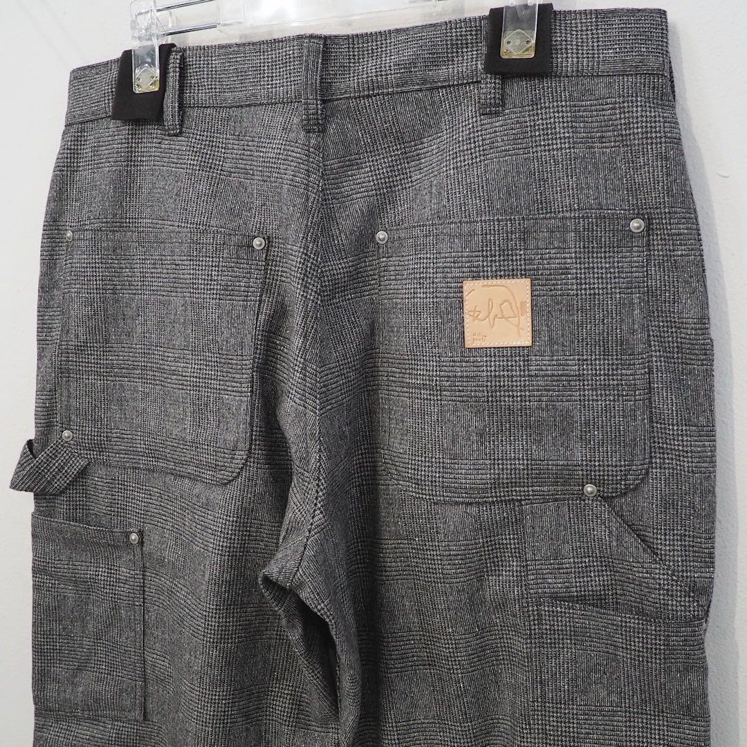 新品 ウィローパンツ ノックアウト 別注 22aw デッドストック ペインター