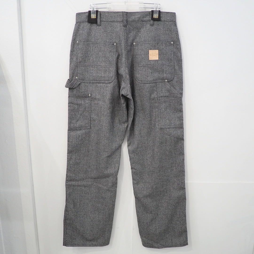 新品 ウィローパンツ ノックアウト 別注 22aw デッドストック ペインター