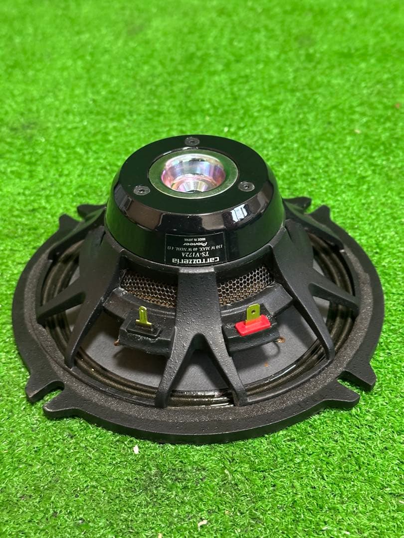 パイオニア TS-V172A カースピーカー/ツイーター、パッシブネットワーク。