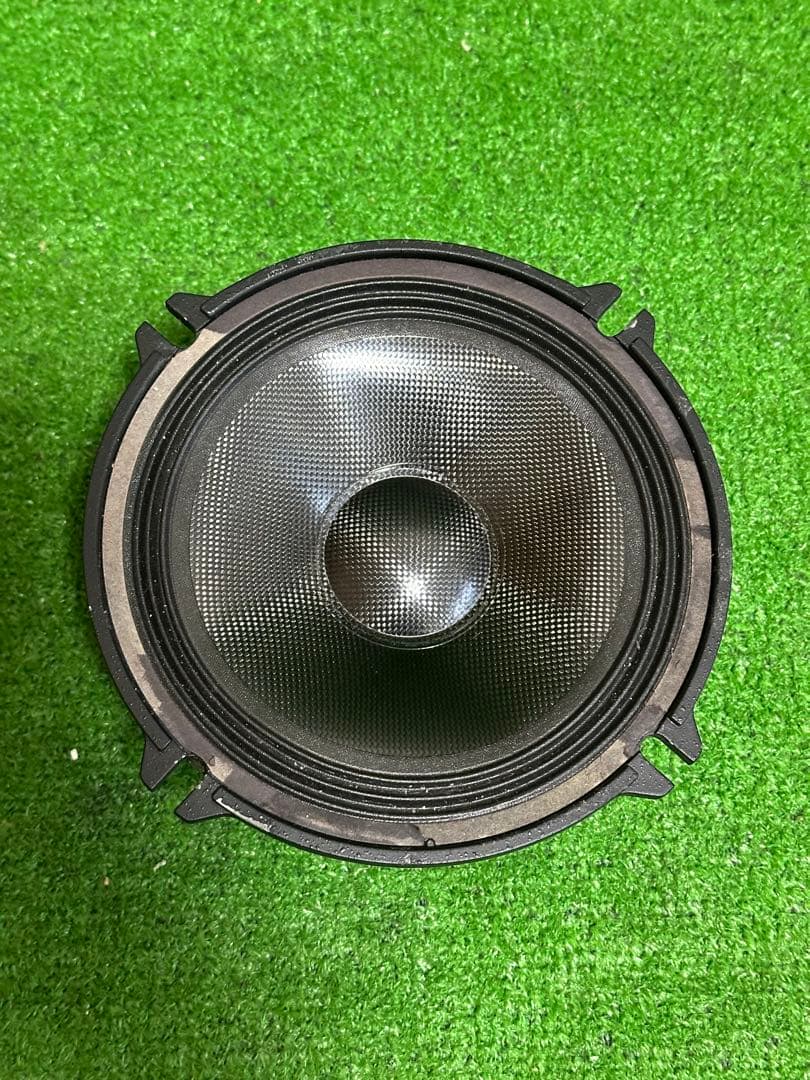 パイオニア TS-V172A カースピーカー/ツイーター、パッシブネットワーク。