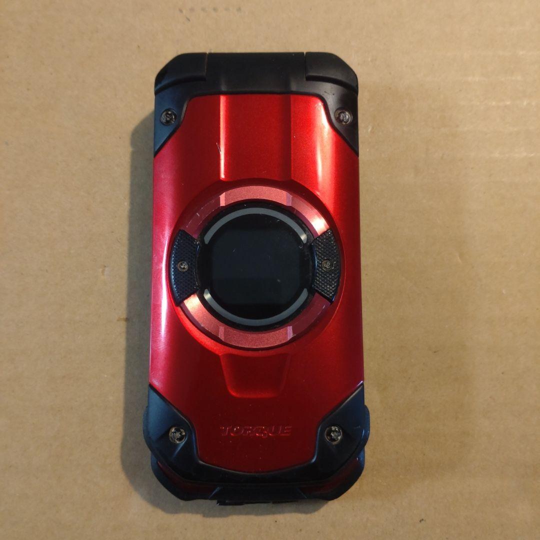 スマートフォン本体 au TORQUE X01 KYF33