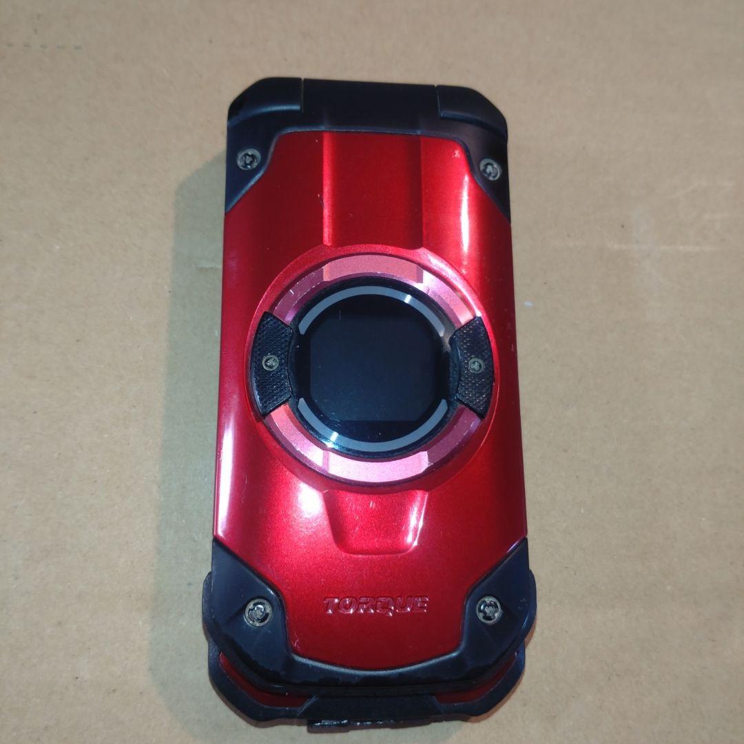 スマートフォン本体 au TORQUE X01 KYF33