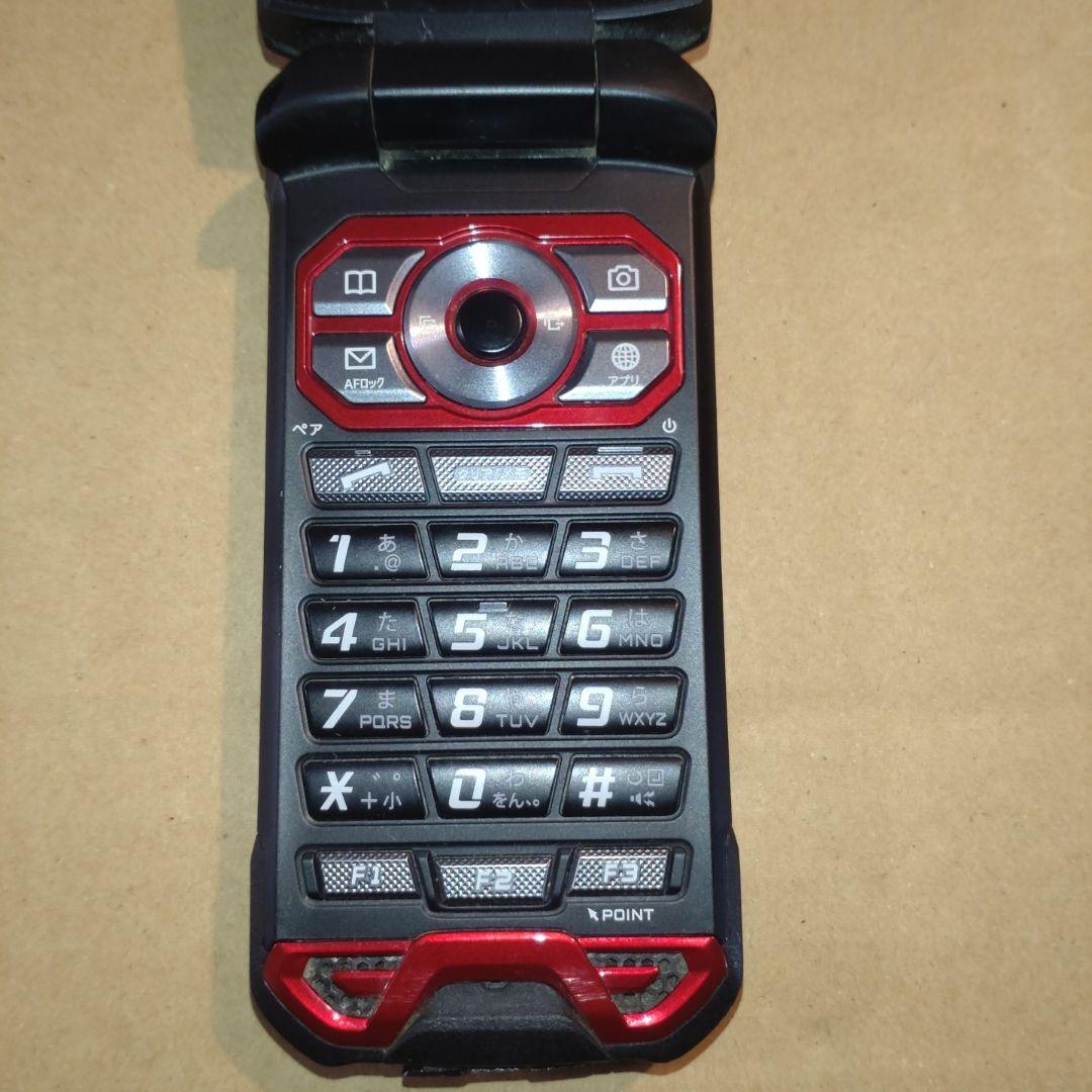 スマートフォン本体 au TORQUE X01 KYF33