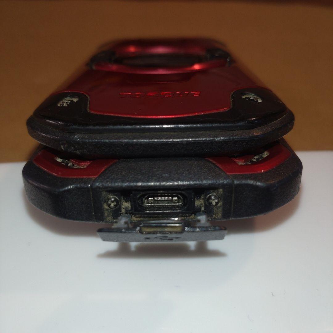 スマートフォン本体 au TORQUE X01 KYF33