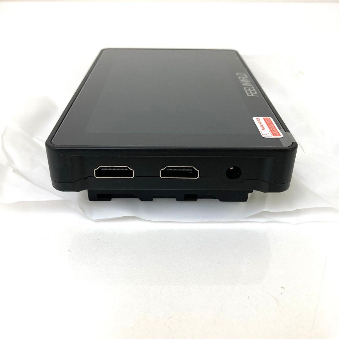 3278-I FEELWORLD 5.5 4K モニター F5 pro