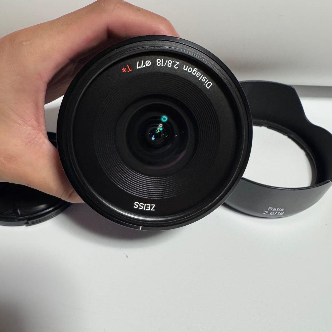 Batis 2.8/18 Eマウント 18mm F2.8 単焦点
