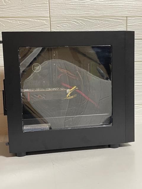 自作系 Core-i5 8500/メモリ16GB/SSD240GB/グラボ搭載