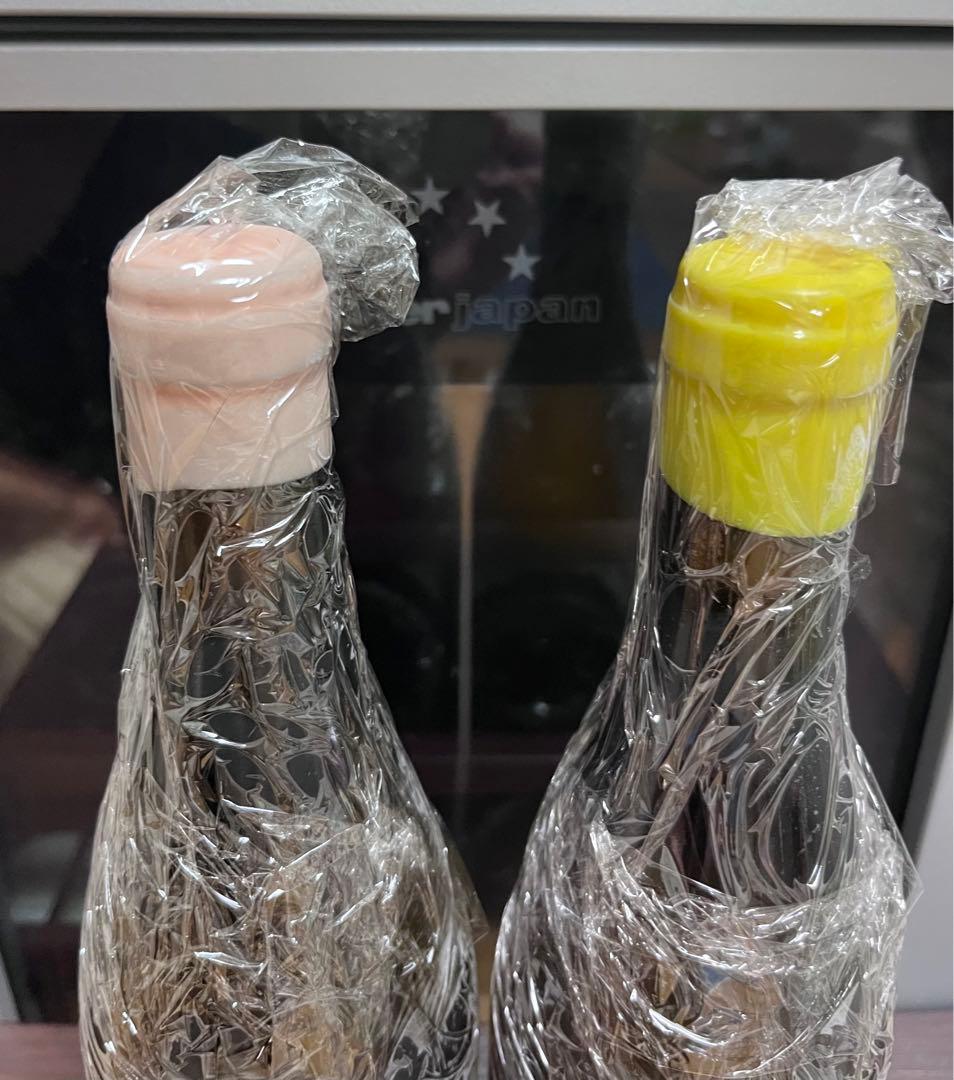 ⭐︎最終値下！メゾン•グランディアン　2021年　ロゼ、白２本セット