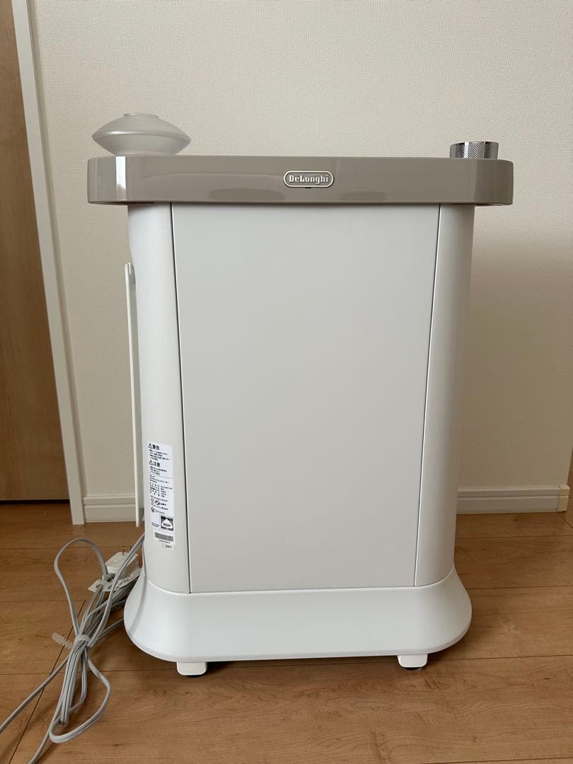 De'Longhi マルチダイナミックヒーター　Wi-Fiモデル