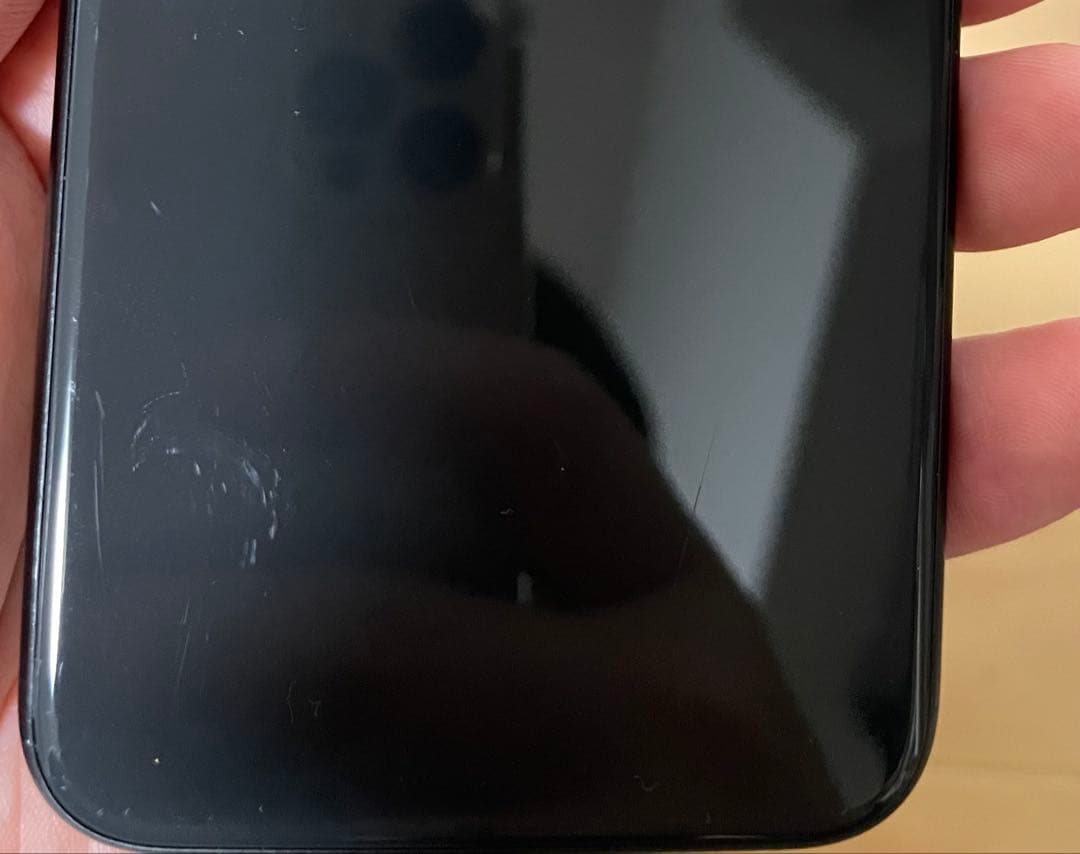 Apple iPhone SE2ブラック 本体