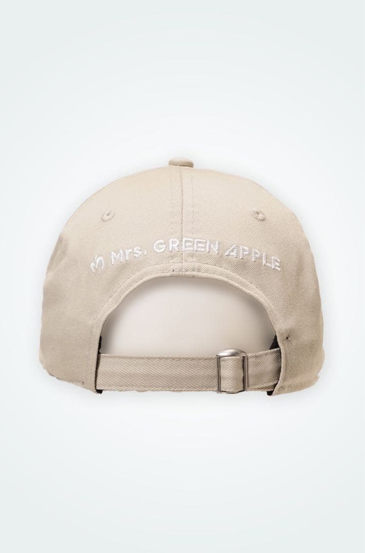 Mrs.GREEN APPLE NEW ERAスニダン\"BEIGE\" ピンズ付き