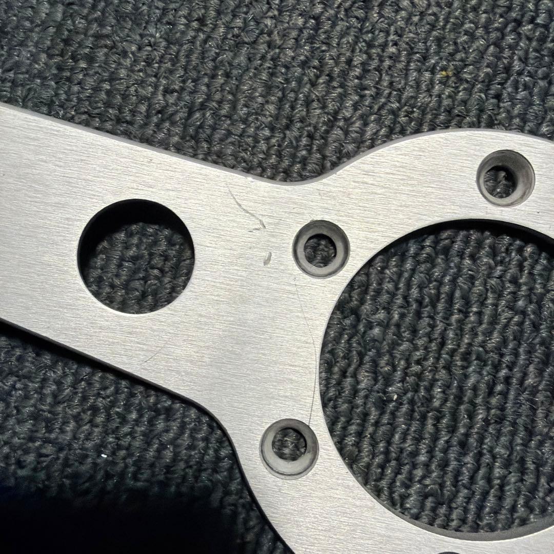 MOMO ステアリング prototipo