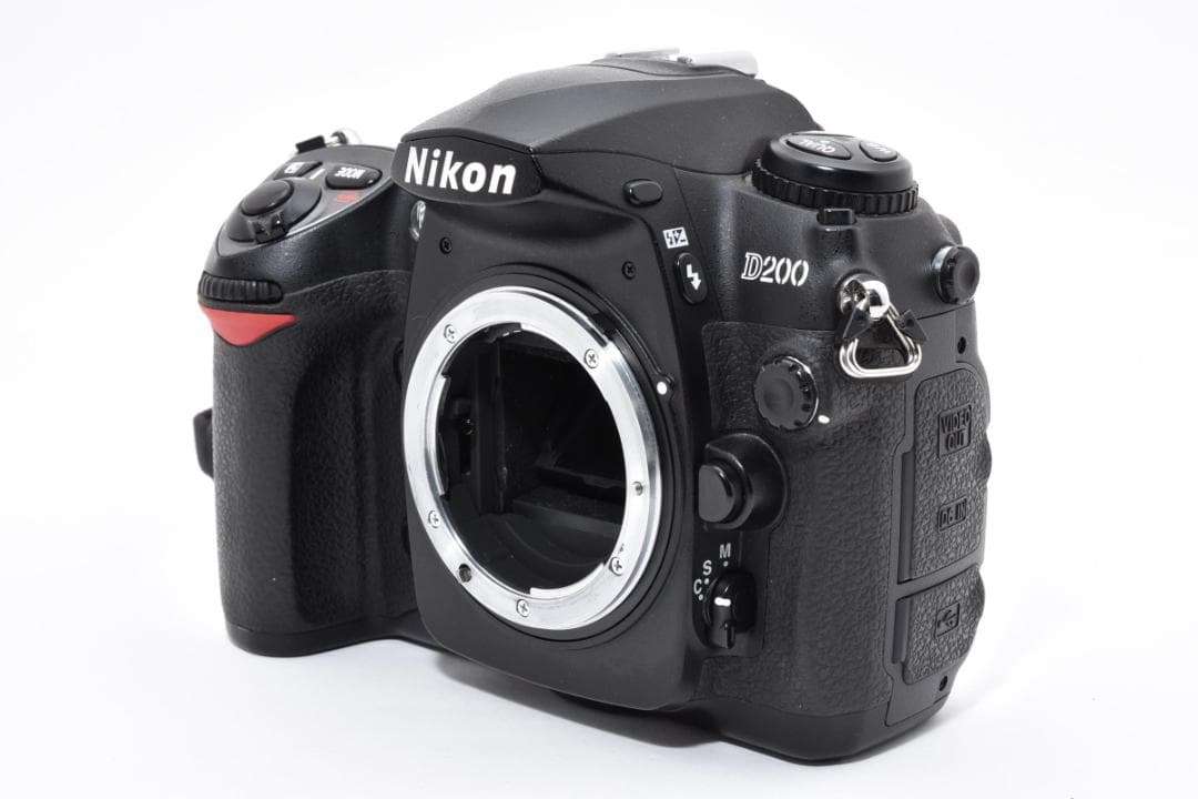 ★美品★Nikon ニコン D200 ボディ #21126