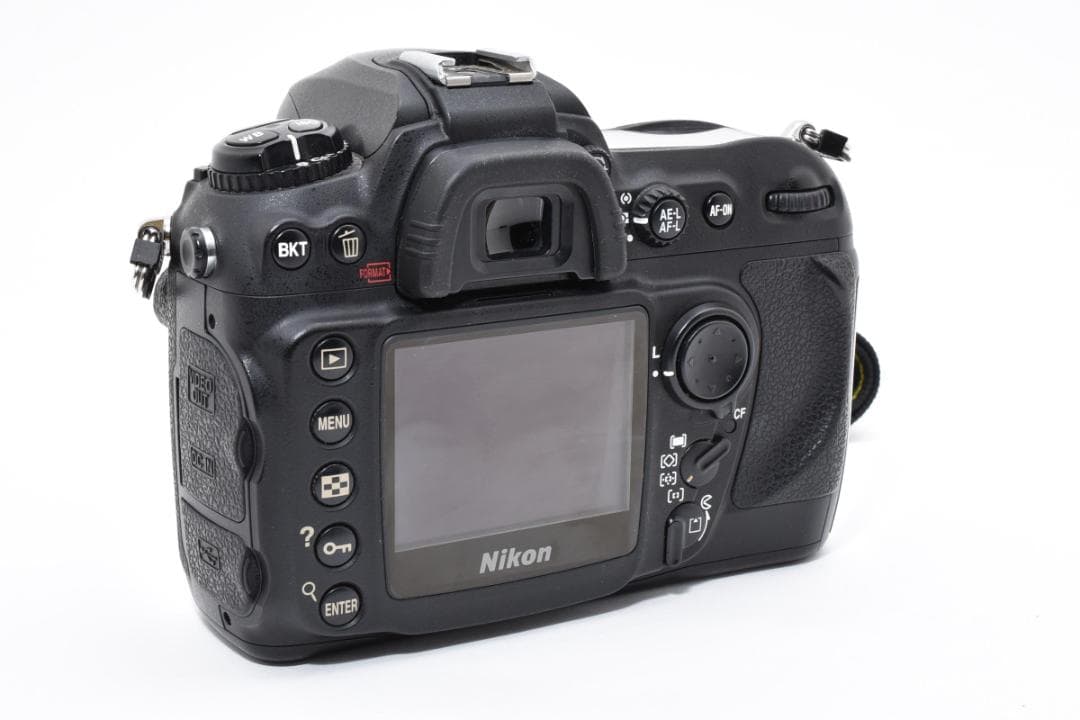 ★美品★Nikon ニコン D200 ボディ #21126