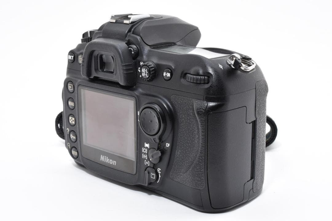 ★美品★Nikon ニコン D200 ボディ #21126