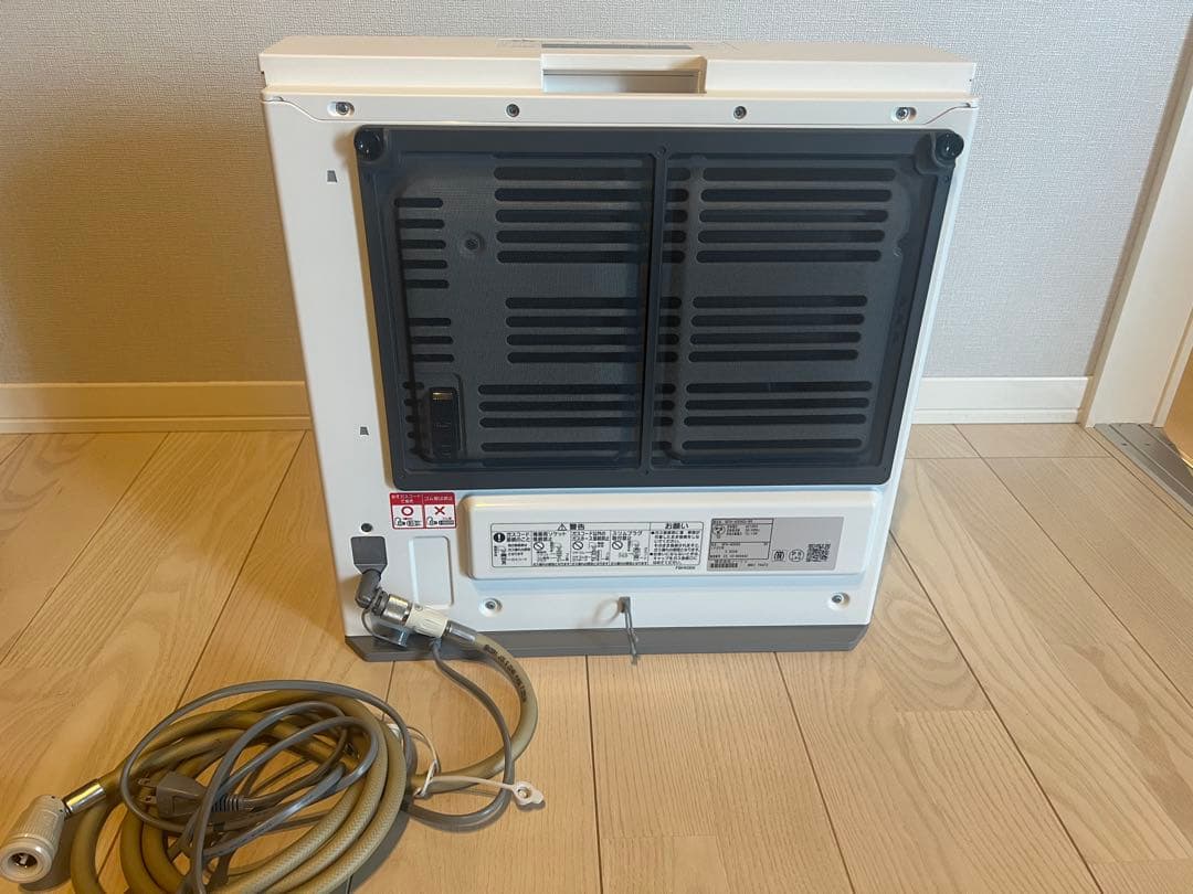 ノーリツ　ガスファンヒーターGFH-4006S LPガス用 未使用品