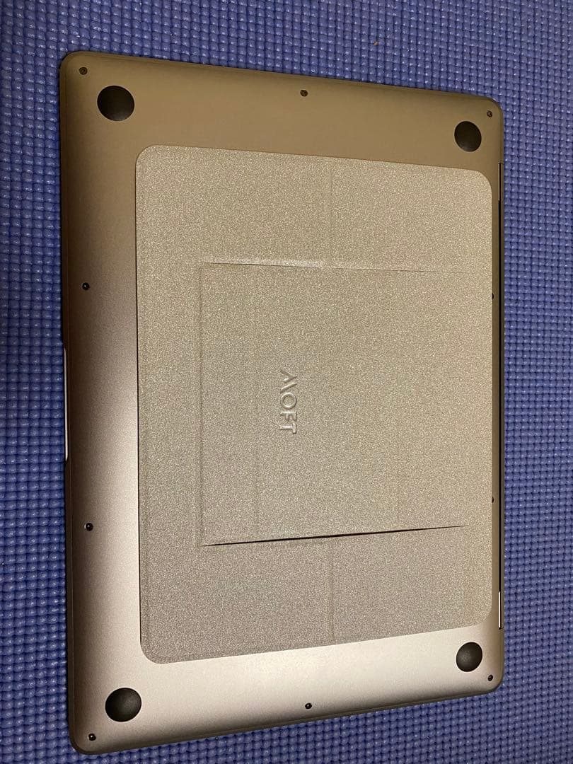 MacBook book air M1 スタンド付き