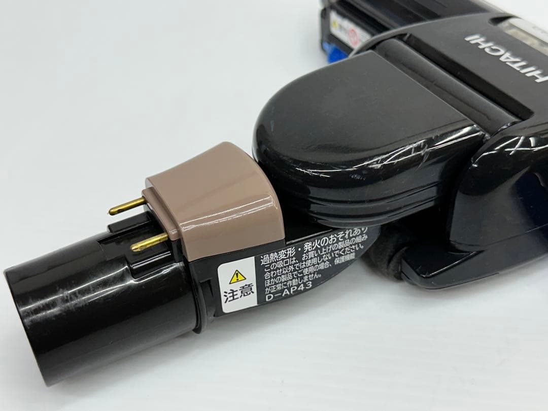 動作保証　ヘッド　回転ブラシ　日立　HITACHI 掃除機　D-AP43