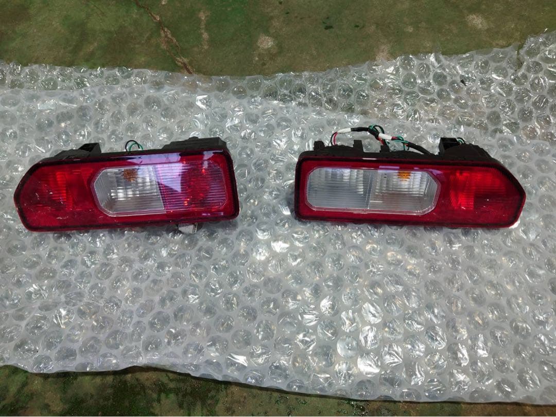 ジムニー　ノマド　JC74　バンパー　テールランプ　グリル　セット 新車外し