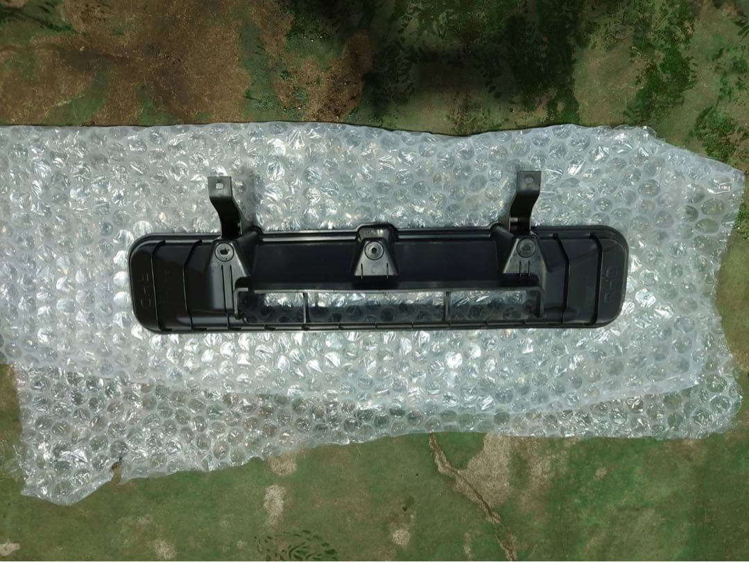 ジムニー　ノマド　JC74　バンパー　テールランプ　グリル　セット 新車外し