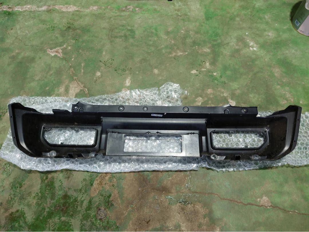 ジムニー　ノマド　JC74　バンパー　テールランプ　グリル　セット 新車外し