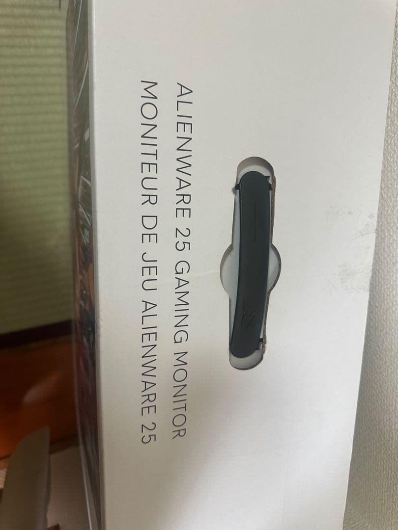 ALIENWARE ゲーミングモニター AW2523HF