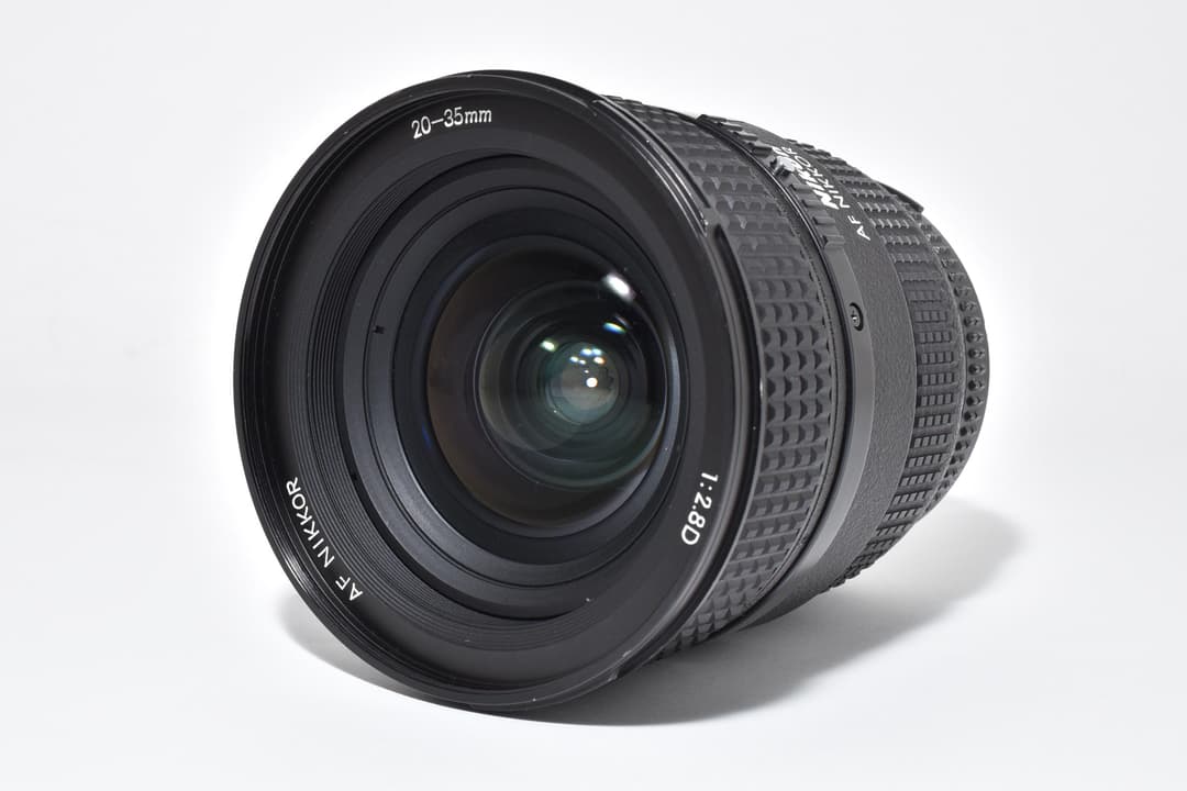 レンズ(ズーム) Nikon AF 20-35mm F2.8 D 9483