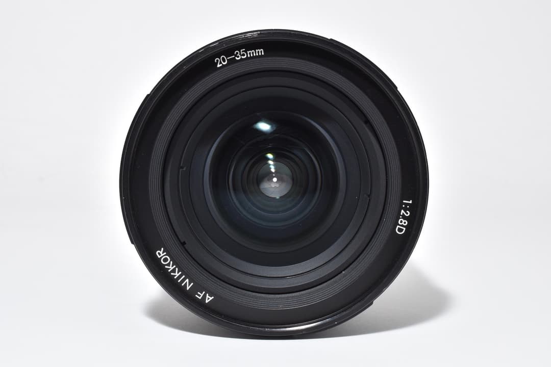 レンズ(ズーム) Nikon AF 20-35mm F2.8 D 9483