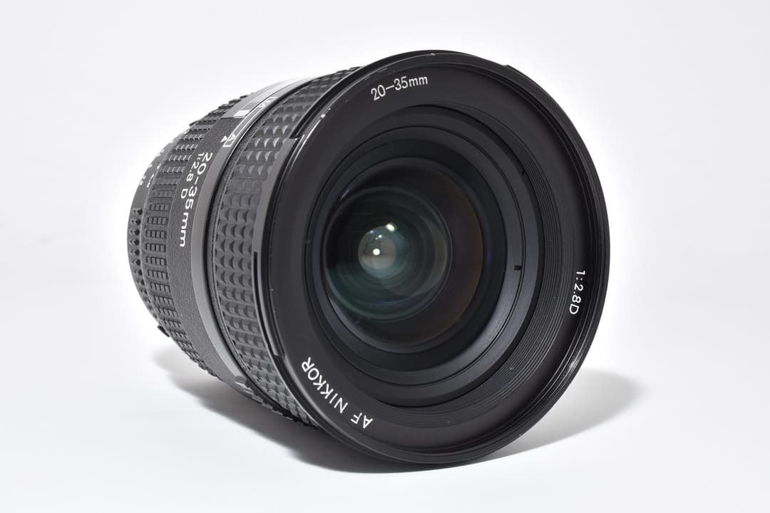 レンズ(ズーム) Nikon AF 20-35mm F2.8 D 9483