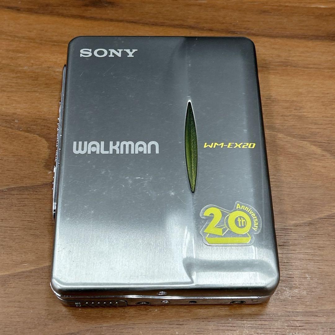 SONY WALKMAN WM-EX20 ウォークマン ジャンク品