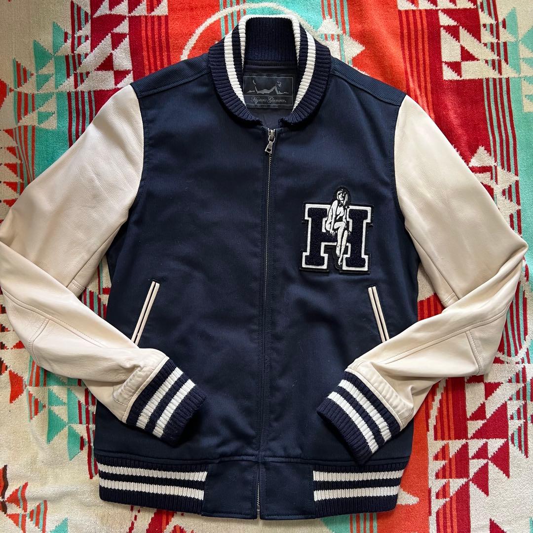 ヒステリックグラマー◆スタジャン