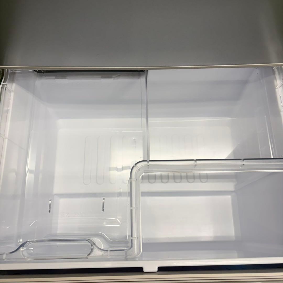 716 SHARP 大人気　どっちもドア　大型冷蔵庫　300L〜400L 極美品