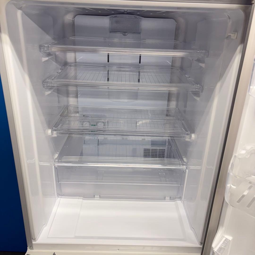 716 SHARP 大人気　どっちもドア　大型冷蔵庫　300L〜400L 極美品