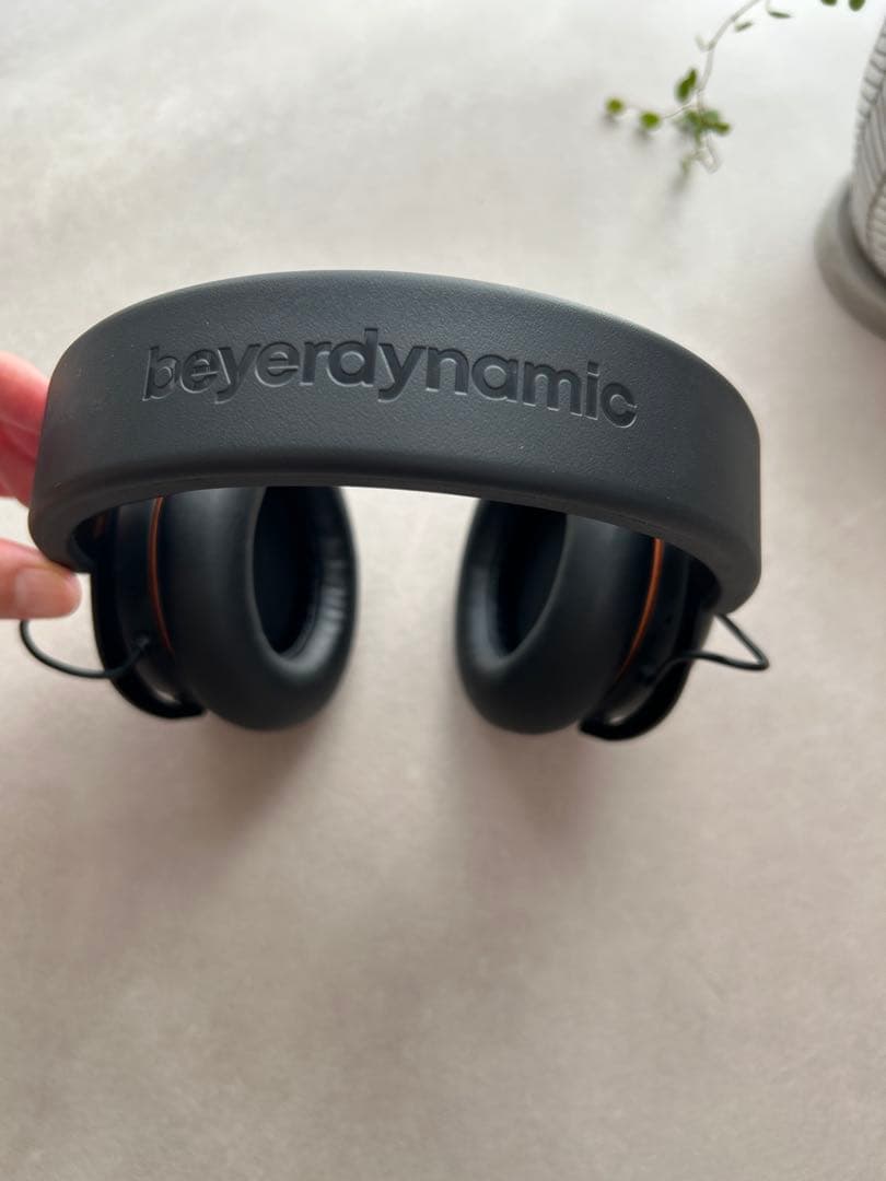 beyerdynamic MMX 150 ブラック