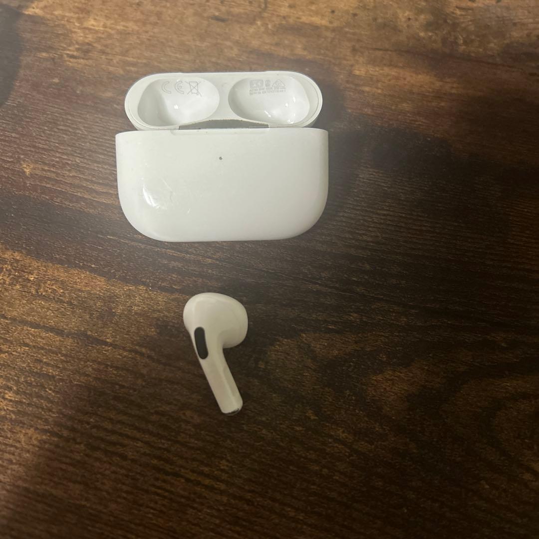 air pods pro 第一世代