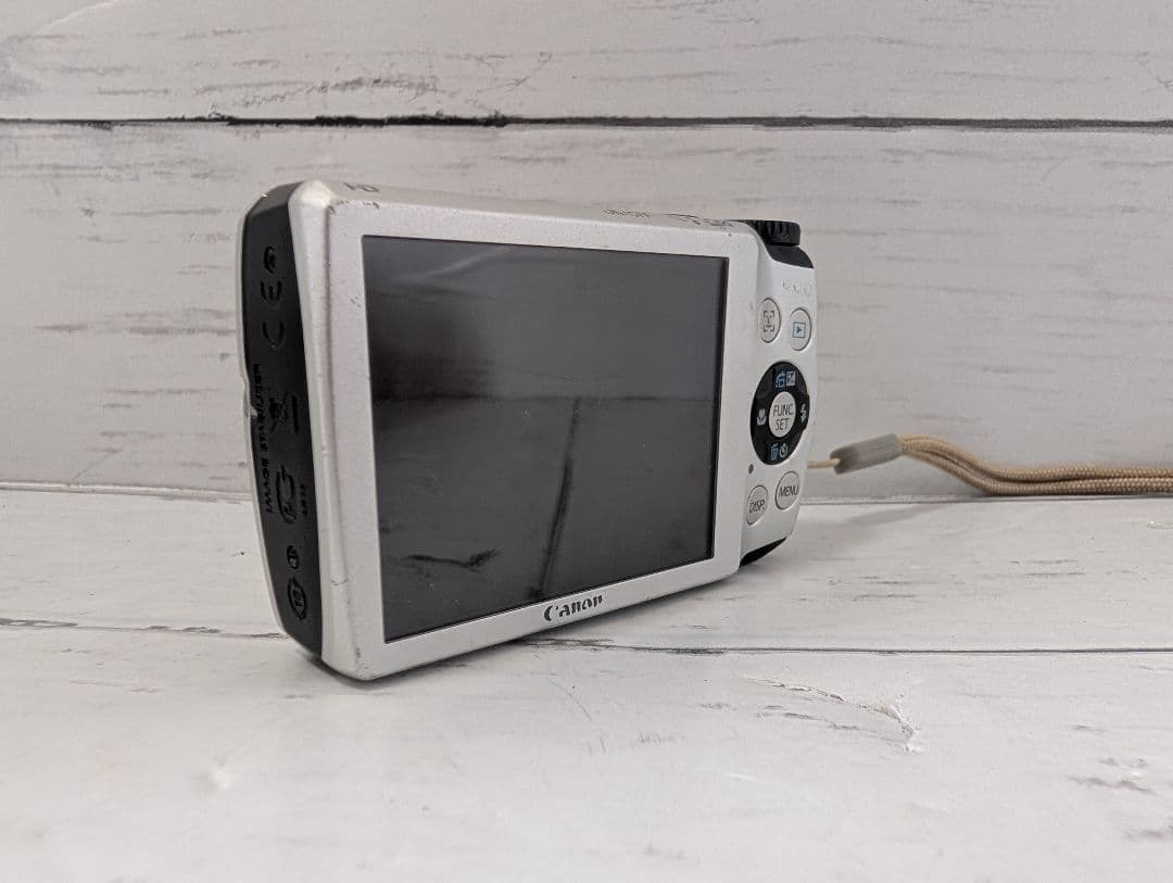 Canon Power Shot A3300 IS 充電器付き　sbt