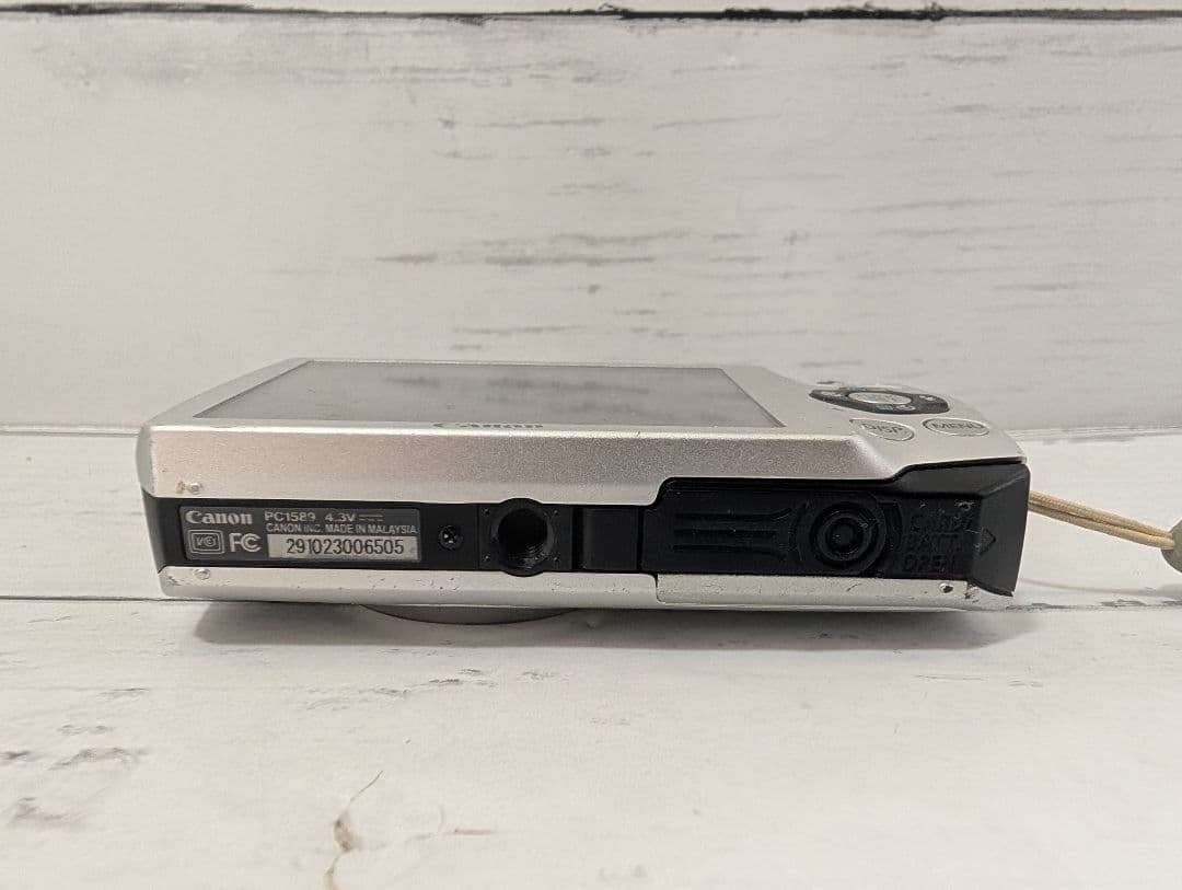 Canon Power Shot A3300 IS 充電器付き　sbt