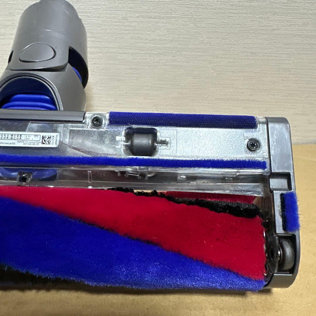 dyson純正　SV18 digital slimソフトローラークリーナーヘッド