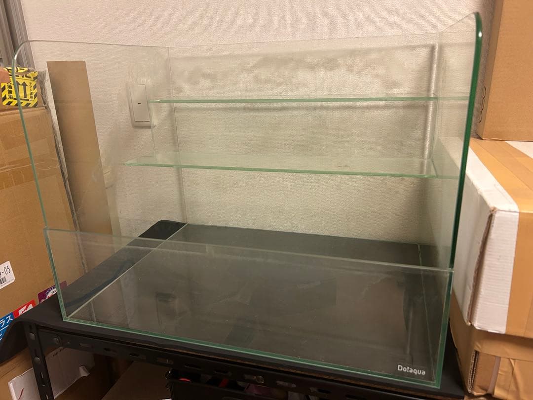 き*ち様 送込) ADA ウォーターフォール ガラス水槽 アクアデザインアマノ