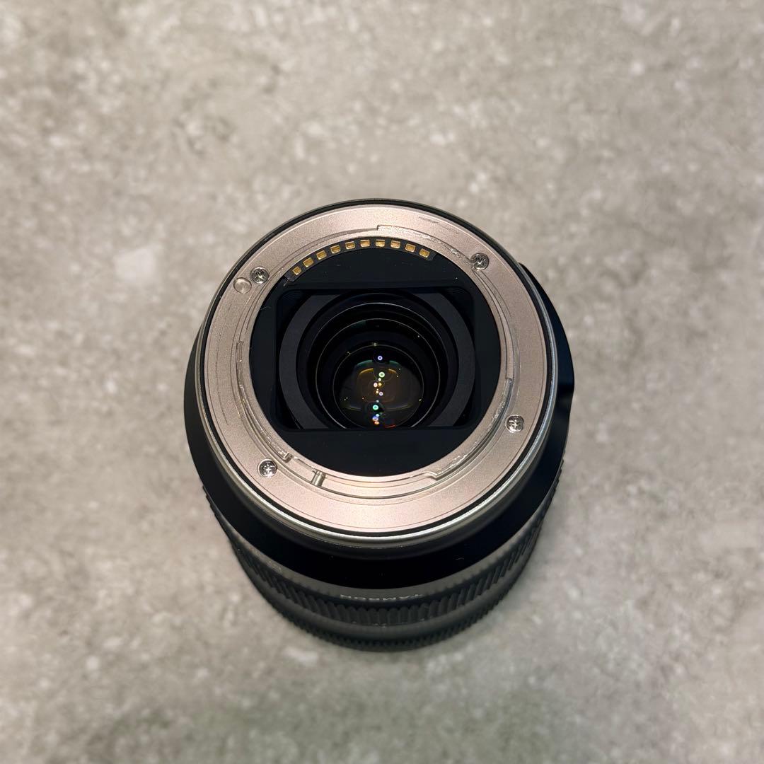 TAMRON17-50mm F/4 Di III VXD ソニーEマウントレンズ