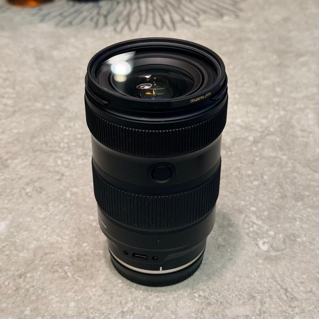 TAMRON17-50mm F/4 Di III VXD ソニーEマウントレンズ