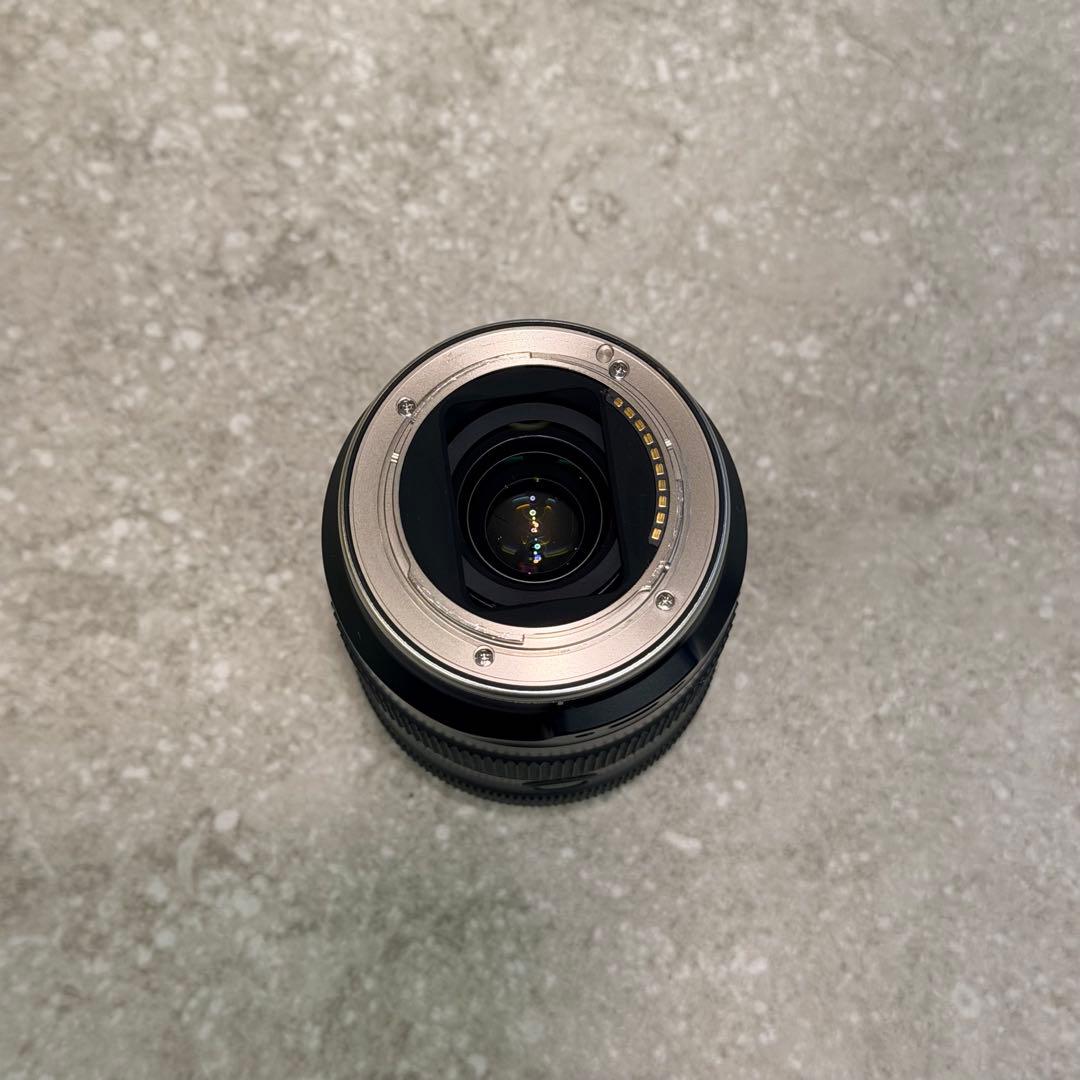 TAMRON17-50mm F/4 Di III VXD ソニーEマウントレンズ