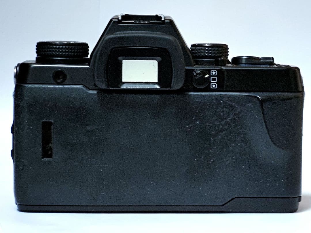 【完動品】CONTAX Aria 一眼レフカメラ