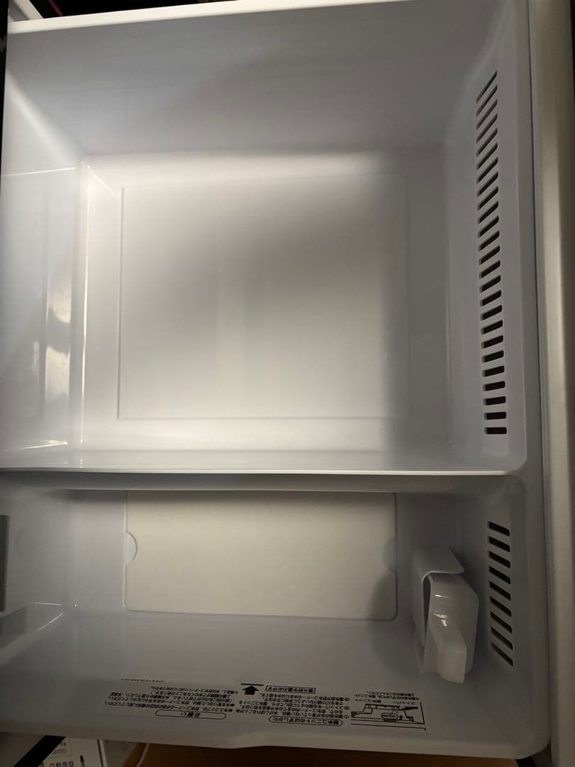 AQUA ノンフロン冷凍冷蔵庫
