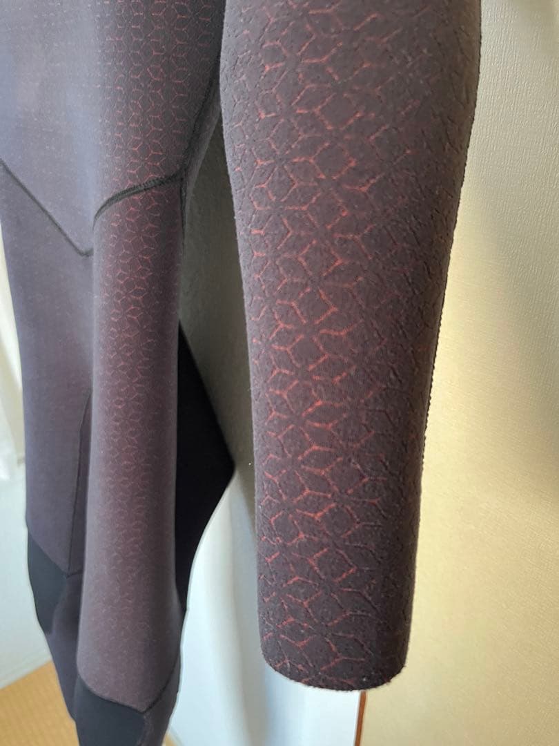 FUTURE WAVE セミドライ 起毛 3mm